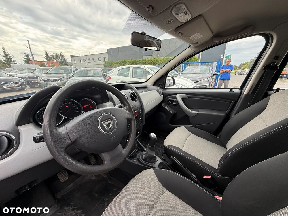 Dacia Duster 1.6 Euro5 - 10