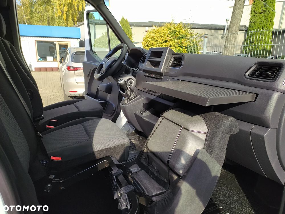 Renault MASTER L3 ROK 2021 SALON POLSKA GWARANCJA MECHANICZNA 1 - ROK - 17