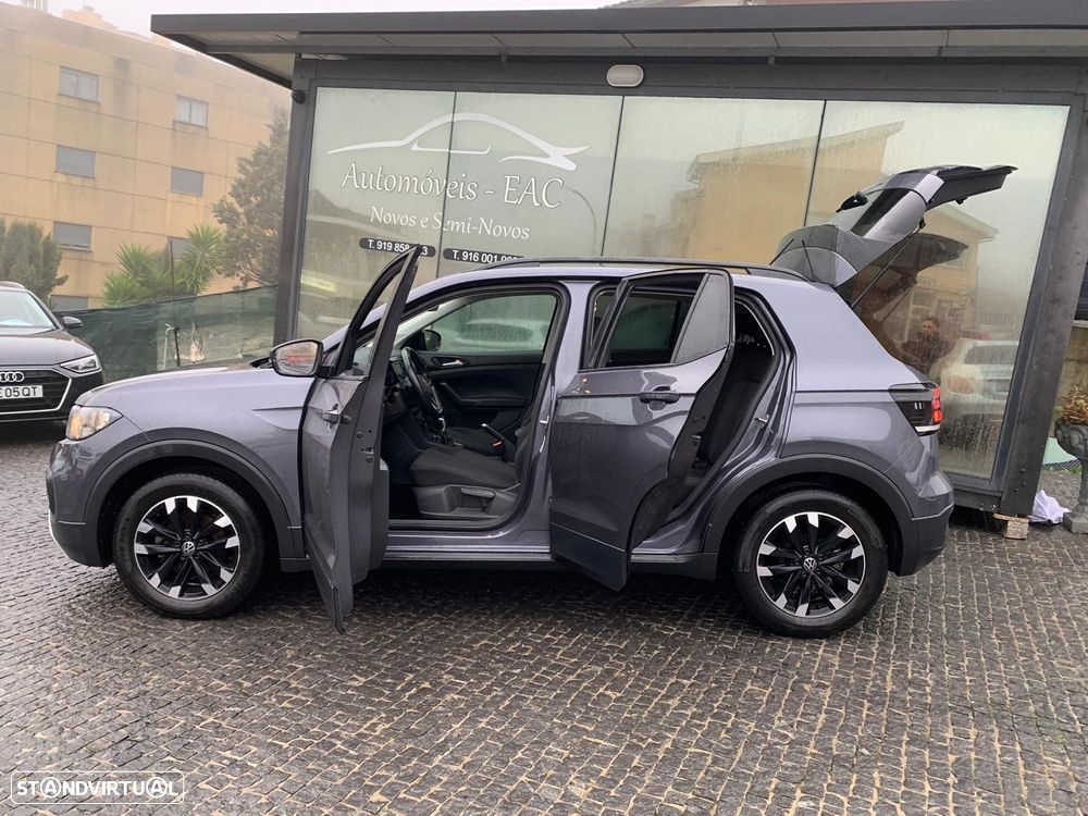 VW T-Cross 1.0 TSI Life DSG - 10