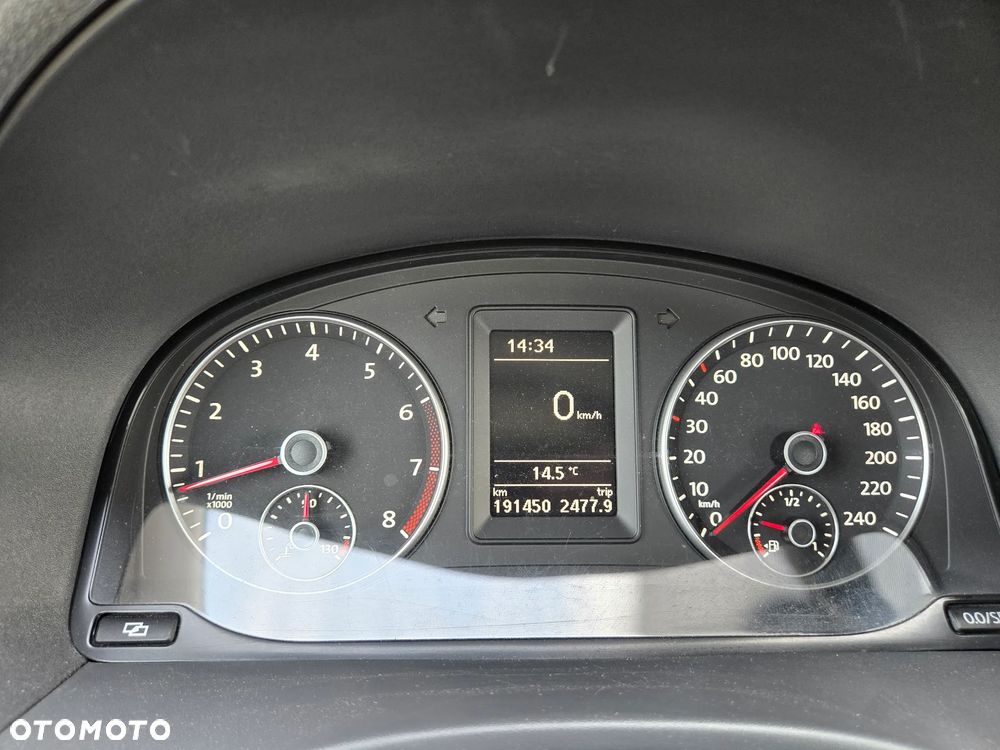 Volkswagen Caddy Comfortline - 20