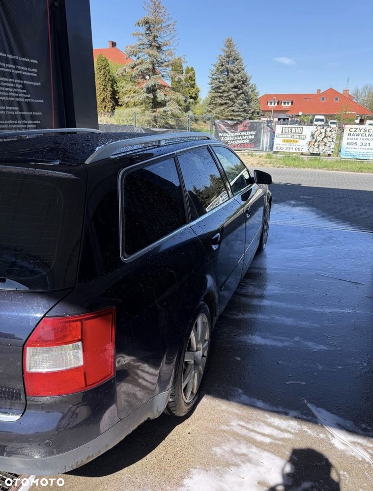 Audi A4 Avant 1.9 TDI - 6