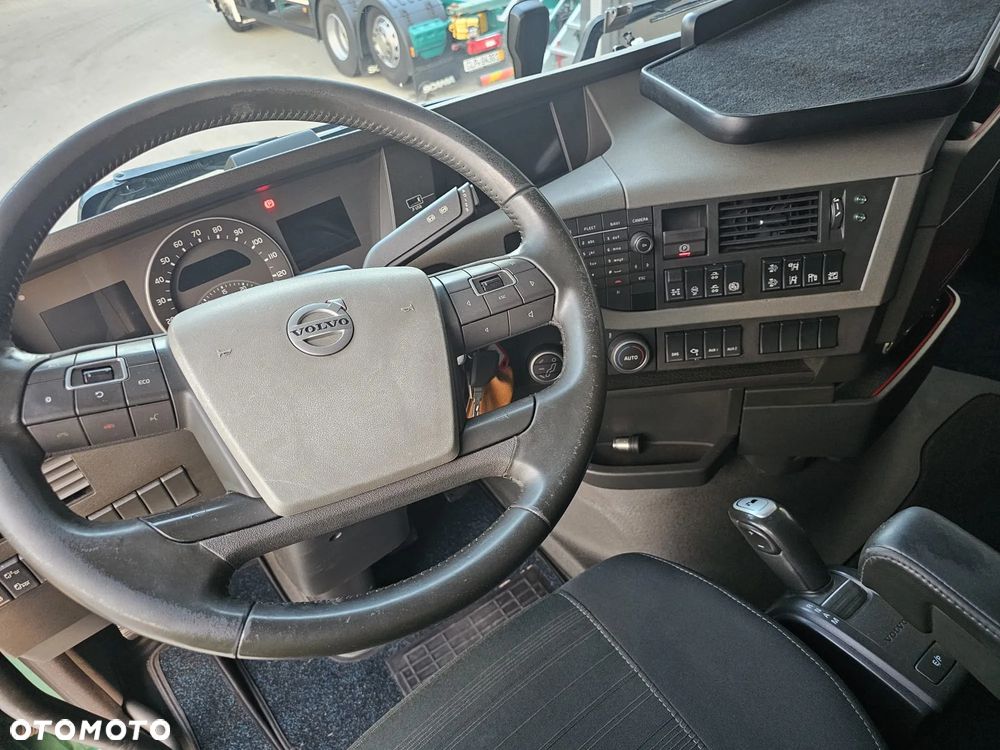 Volvo FH 460 6x4 + Przyczepa DOLL - 17