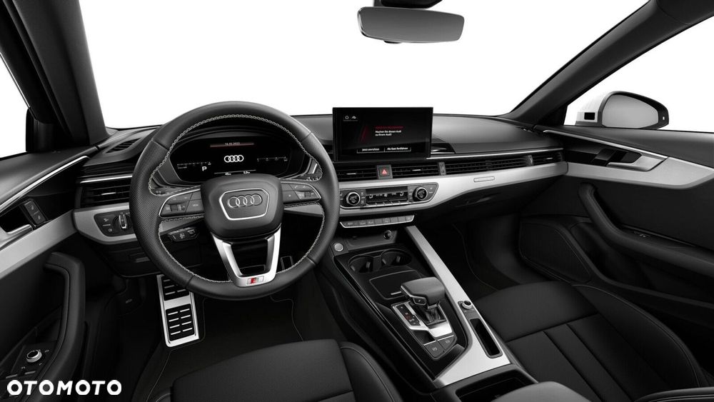 Audi A4 Limousine - 7