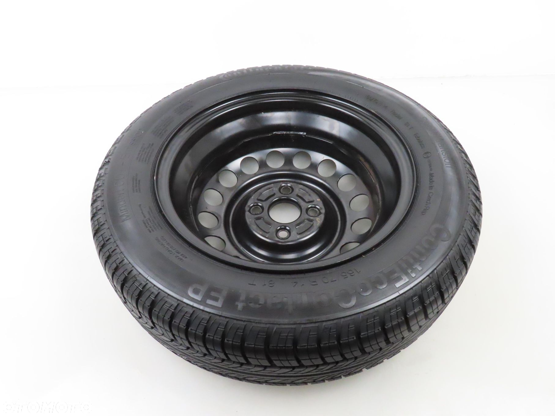Koło dojazdowe 14'' Hyundai Kia 4x100 - 2