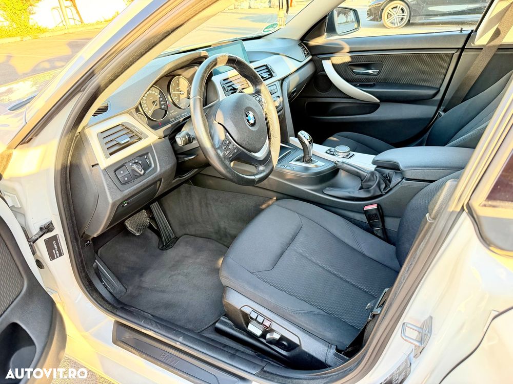 BMW Seria 4 420d xDrive Aut. - 15