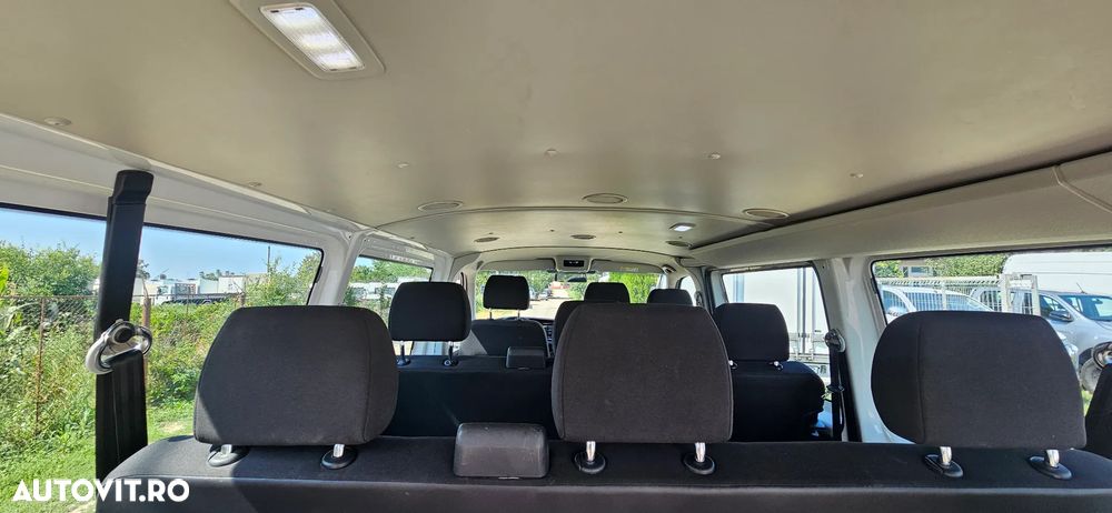 Volkswagen Transporter - 8