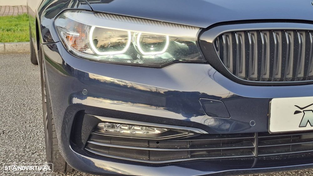 BMW 520 d Line Sport Auto - 3