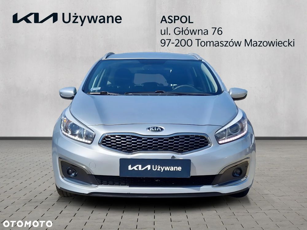 Kia Ceed 1.4 CRDi M - 8