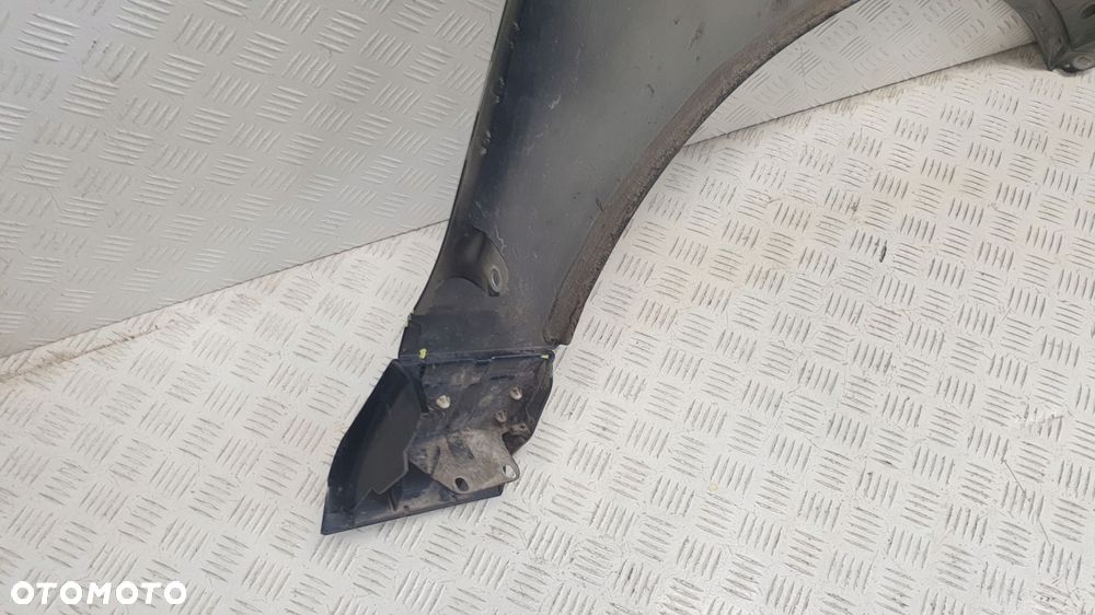 audi q7 4l 4l0 błotnik lewy przedni przód - 9