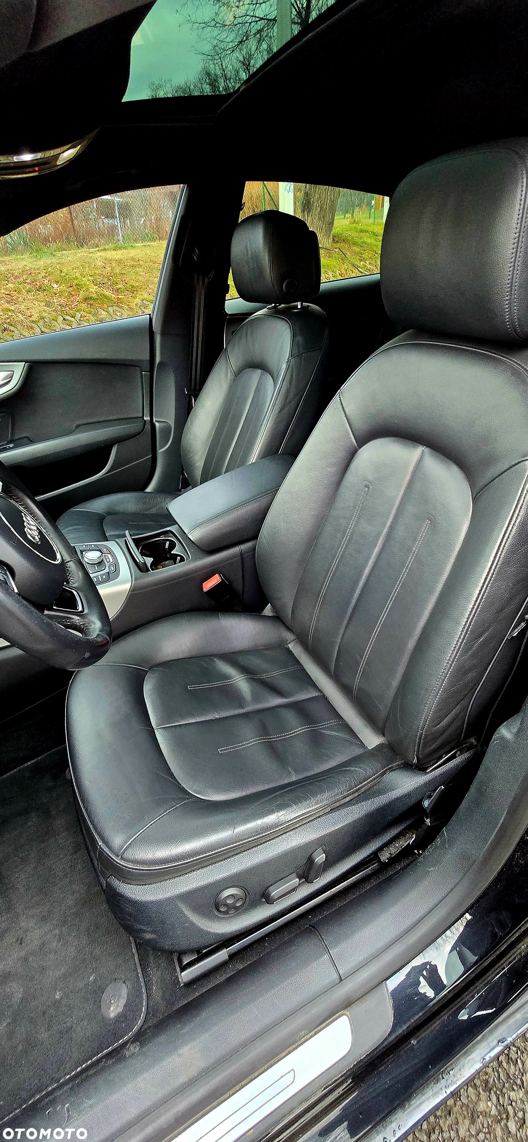 Audi A7 3.0 TDI Quattro Tiptronic - 8