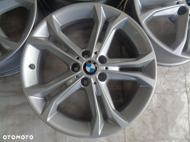 4X FELGI BMW X3 G01 X4 G02 Styling 688 18 ET22 7J 5X112 - 2