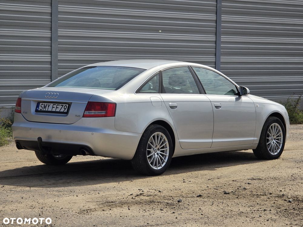 Audi A6 Limousine - 4