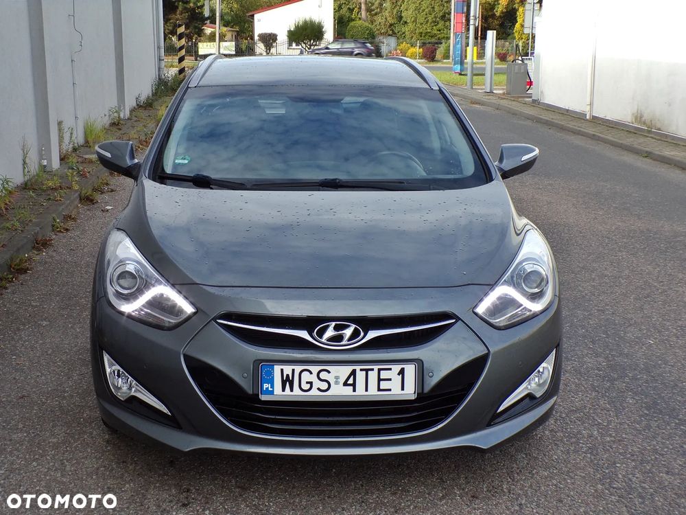 Hyundai i40 1.7 CRDi Style - 5