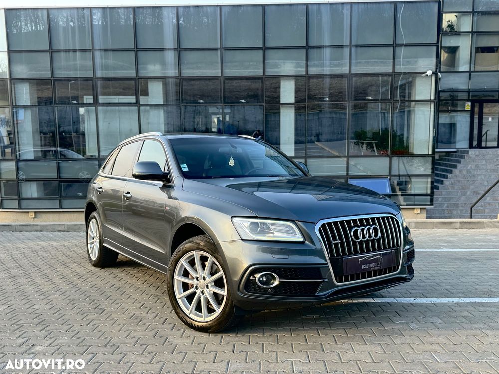 Audi Q5 - 3