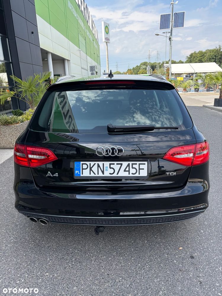 Audi A4 Avant 2.0 TDI DPF Attraction - 34