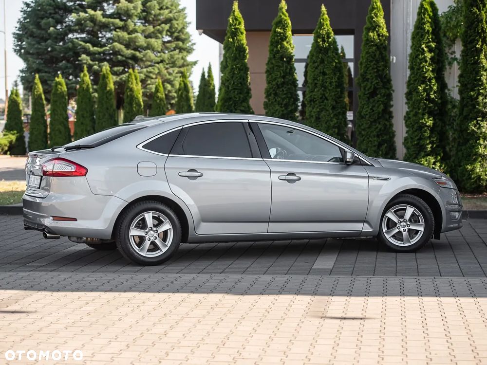 Ford Mondeo - 14