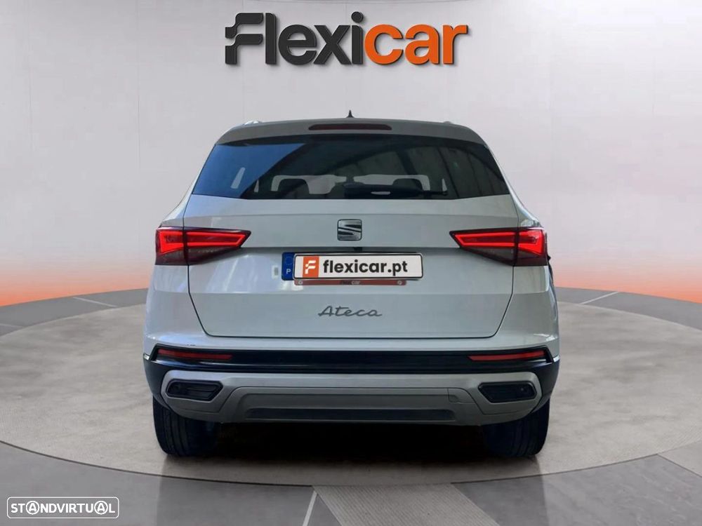 SEAT Ateca 1.5 TSI Xperience DSG - 8