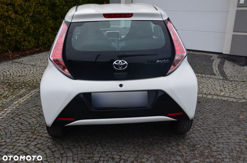 Toyota Aygo - 13