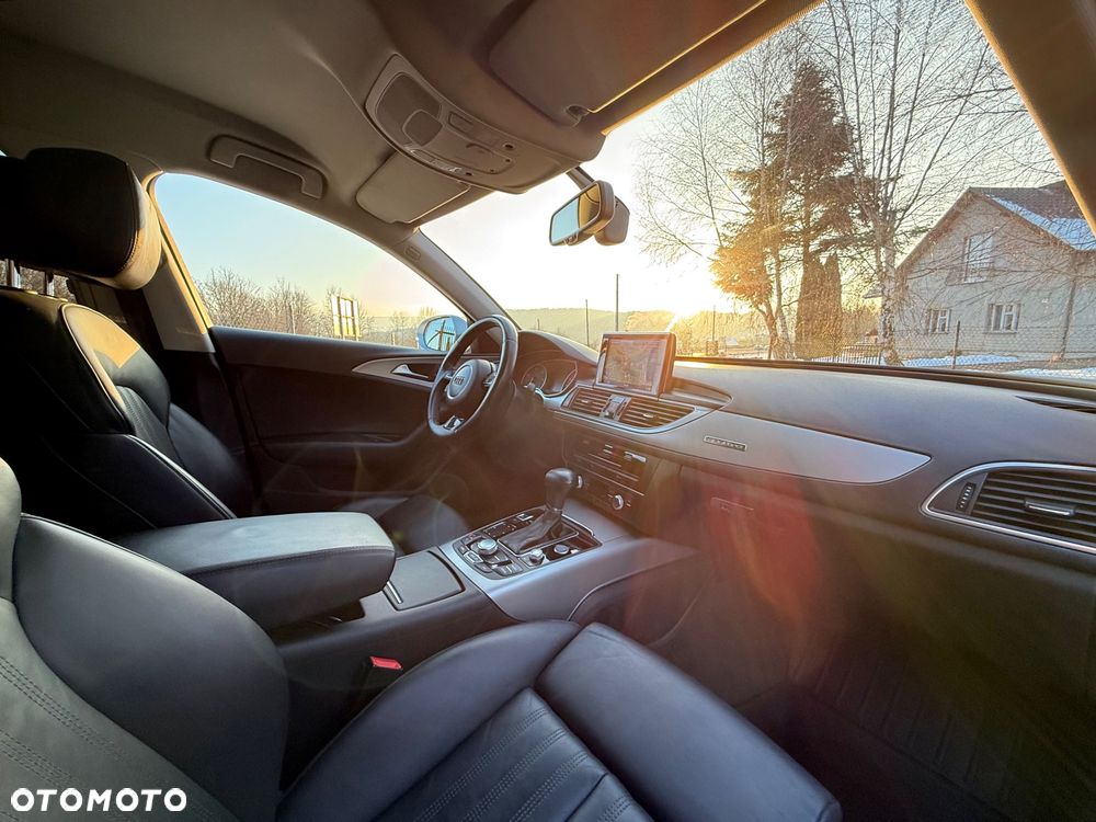 Audi A6 Limousine 3.0 TDI DPF quattro S tronic - 26
