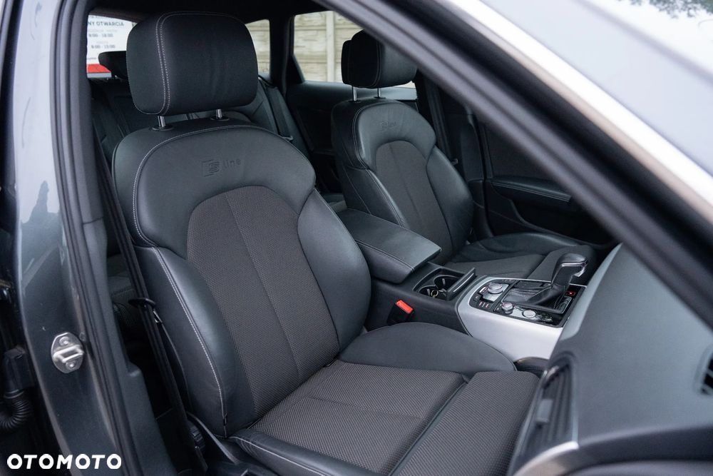 Audi A6 Avant 1.8 TFSI ultra S tronic - 12