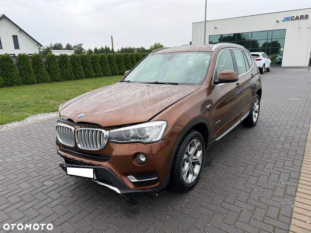 BMW X3 xDrive20i xLine - 33