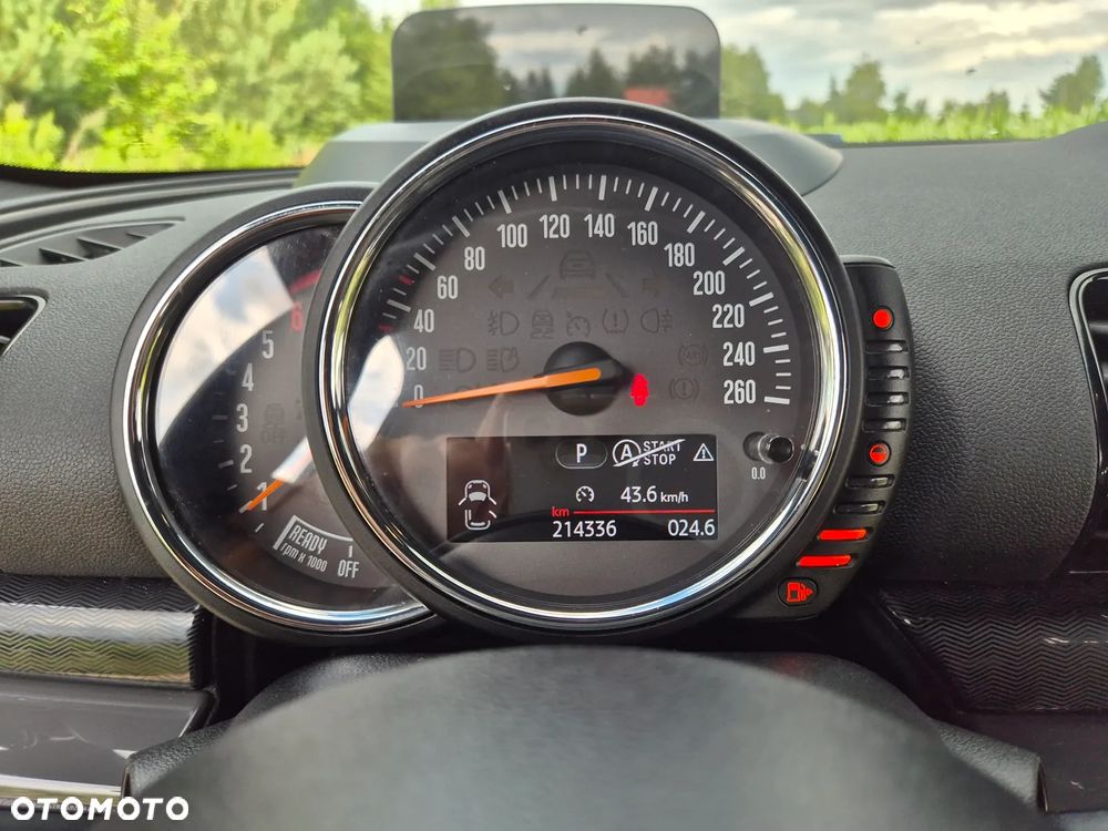 MINI Clubman Cooper D - 20