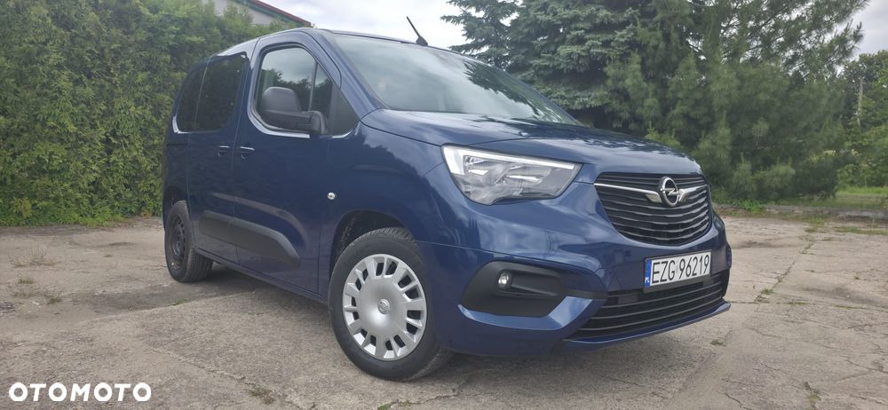 Opel Combo 1.5 CDTI Enjoy S&S - 3