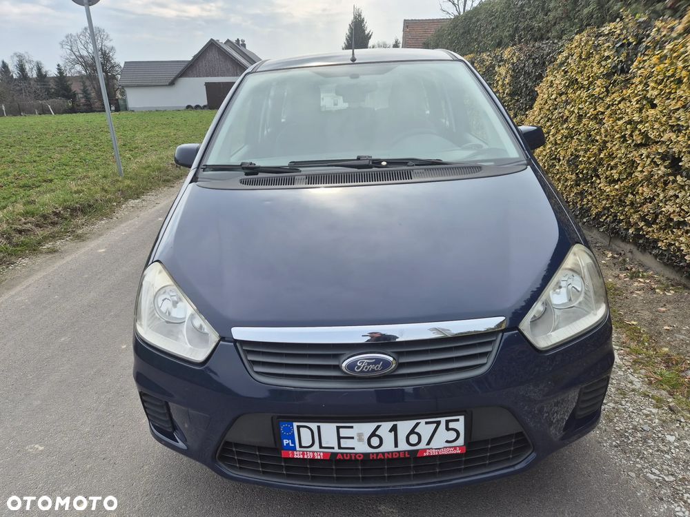 Ford Focus C-Max 2.0 TDCi DPF Ghia - 8