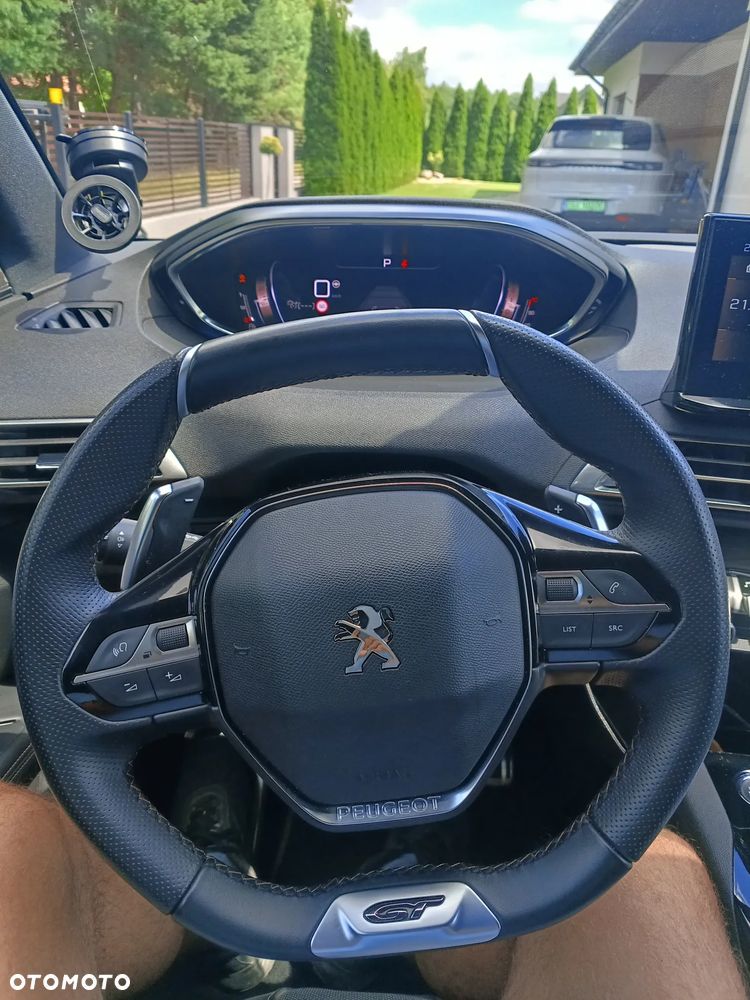 Peugeot 5008 BlueHDi 130 EAT8 GT - 11