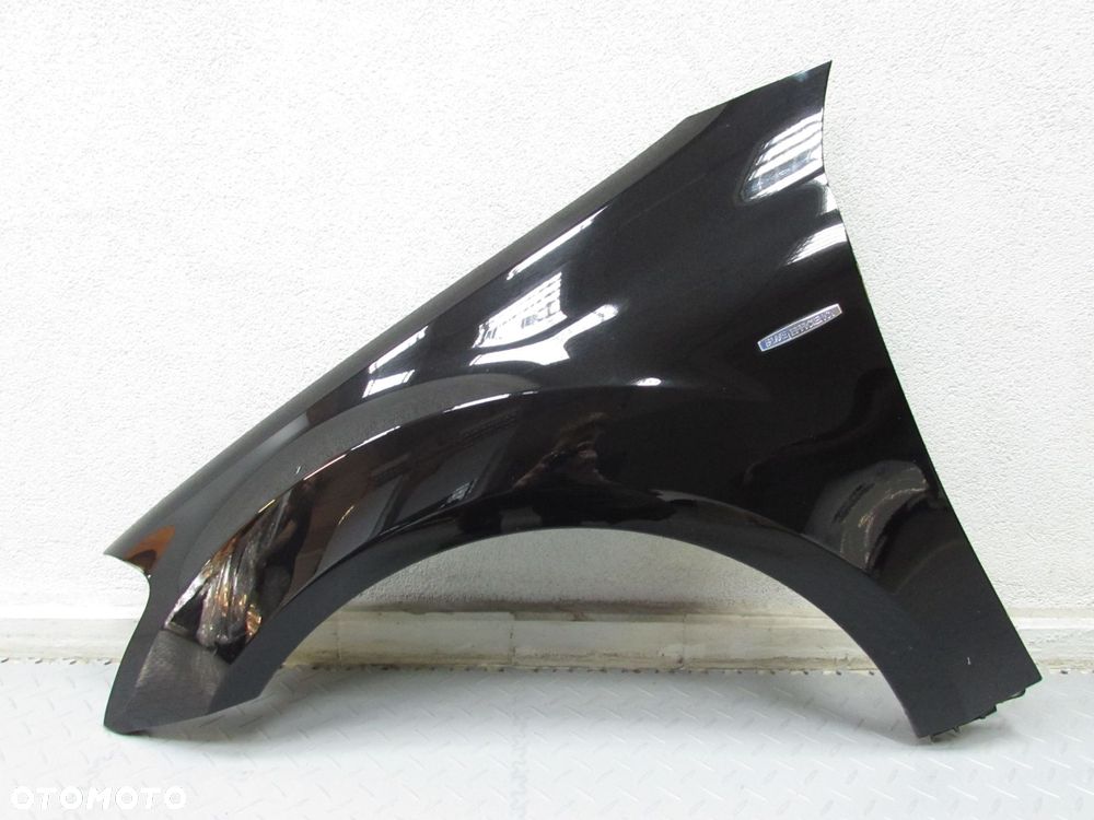 MERCEDES ML W164 LIFT 08-11 BLOTNIK PRZOD LEWY 197 - 1