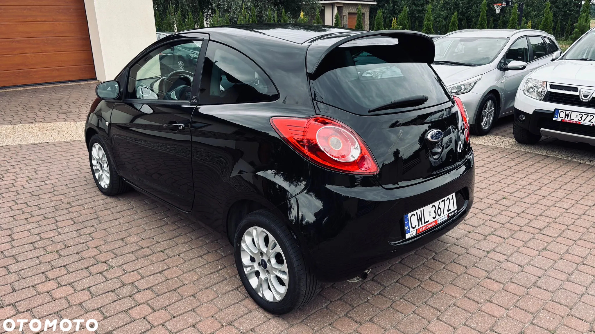 Ford KA 1.2 Titanium - 15
