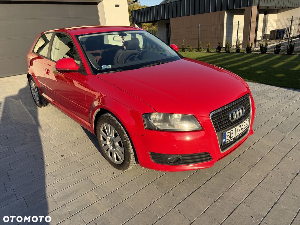 Audi A3 3-drzwiowe