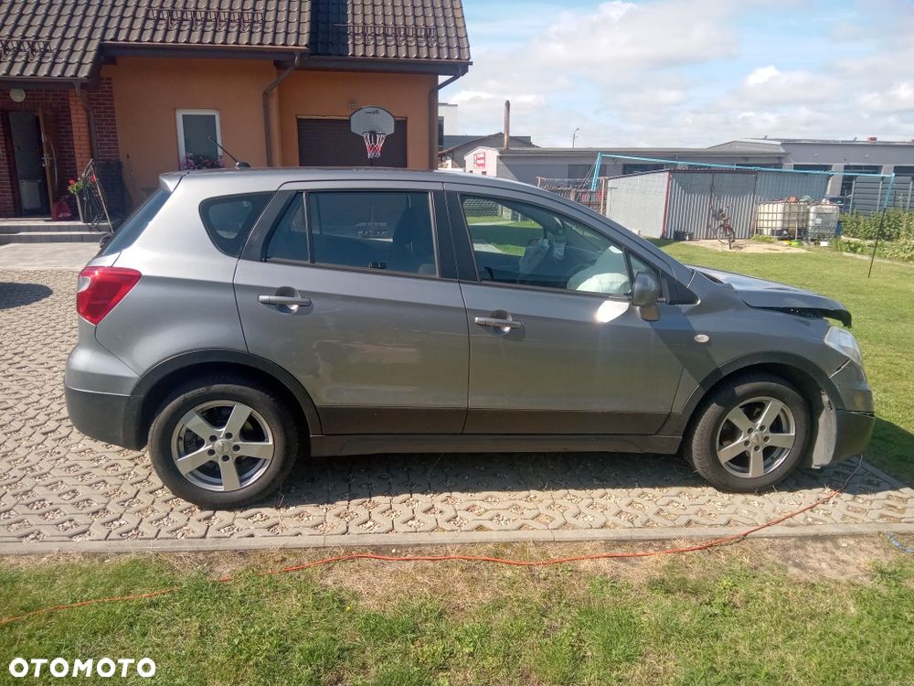Suzuki SX4 S-Cross - 3