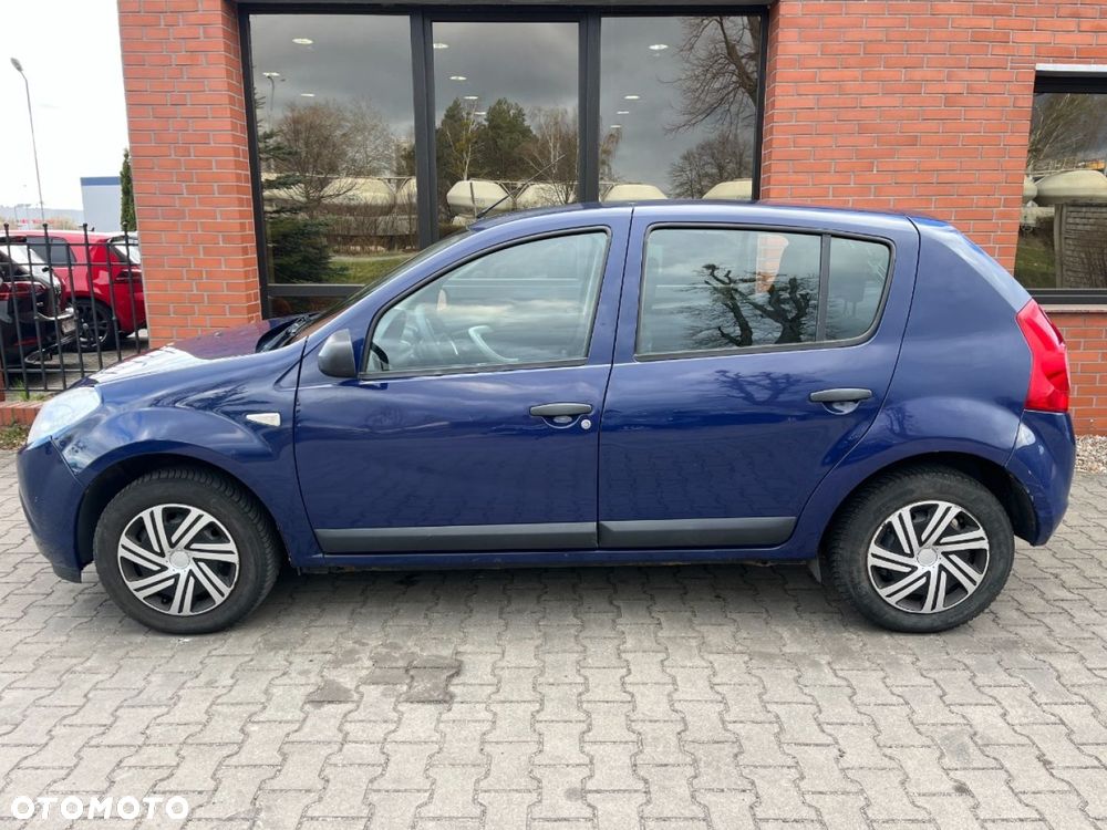 Dacia Sandero 1.2 16V 75 Ambiance - 18