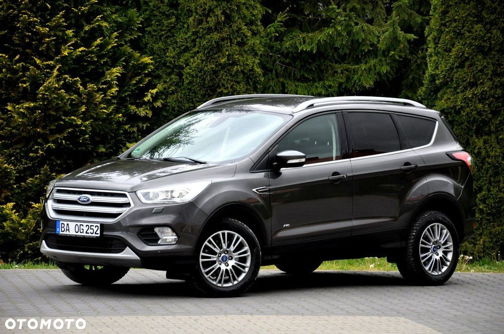 Ford Kuga - 2