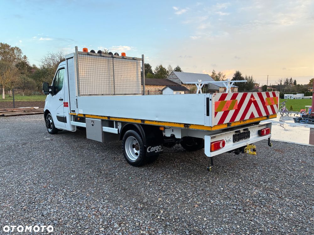 Renault Master 150 Skrzyniowy Skrzynia Paka - 4