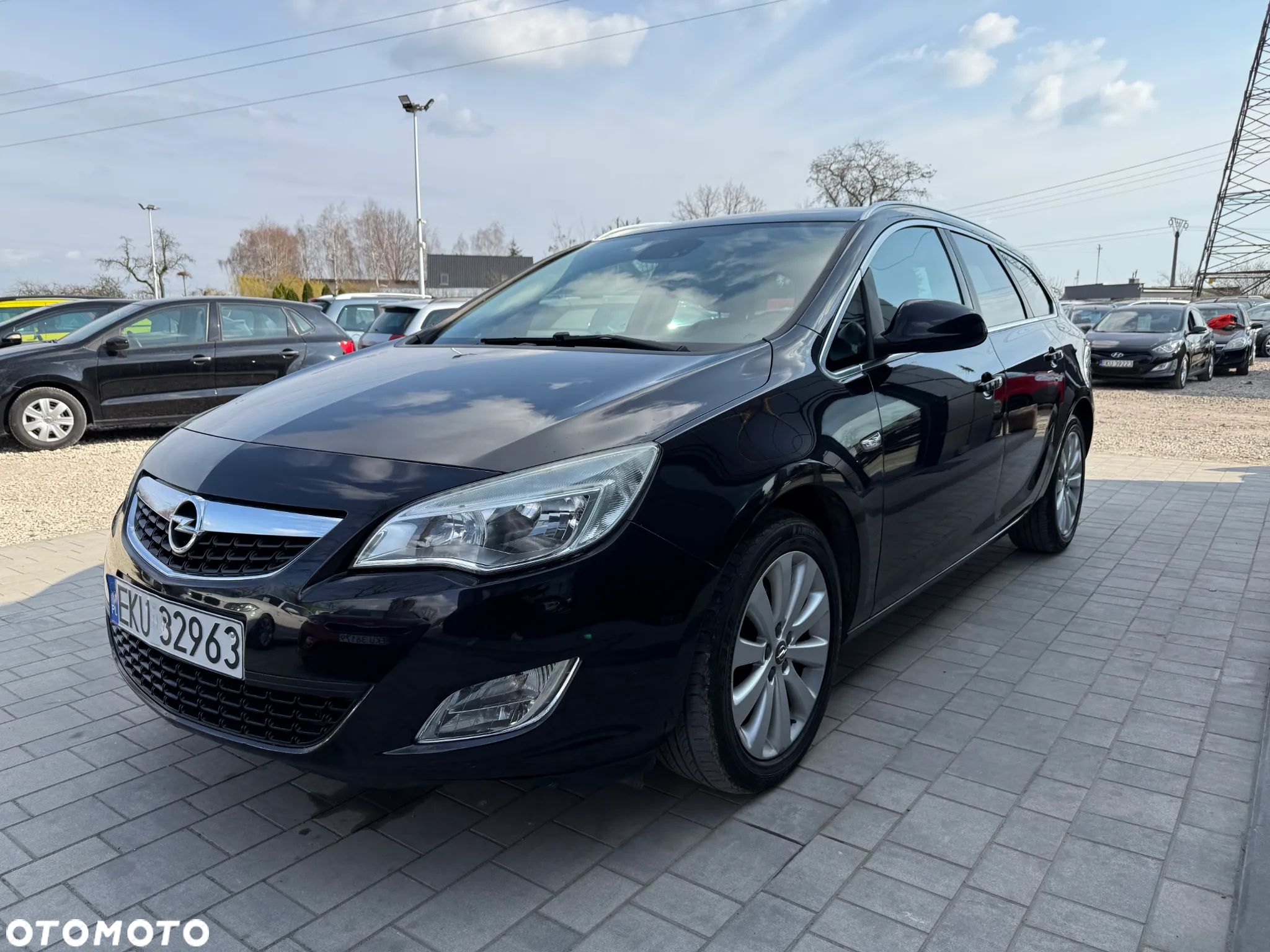 Opel Astra 1.4 EcoFLEX Cosmo - 10