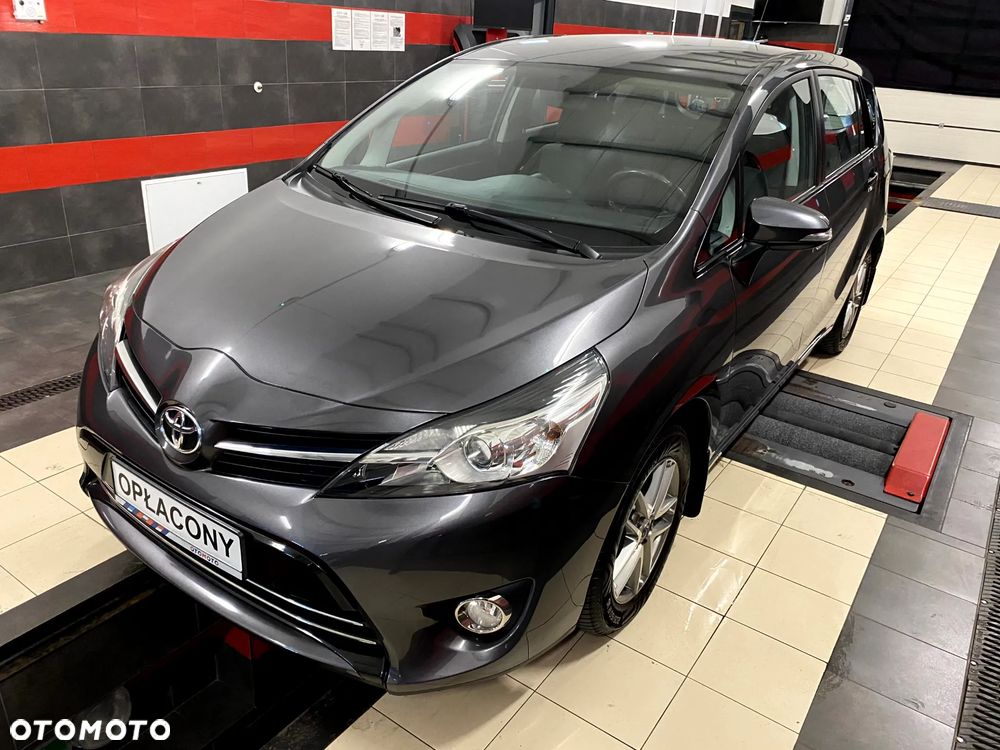 Toyota Verso 1.6 Premium EU6 - 4