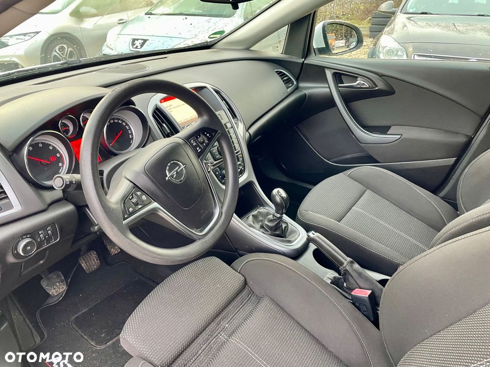 Opel Astra 1.6 D Start/Stop Active - 3