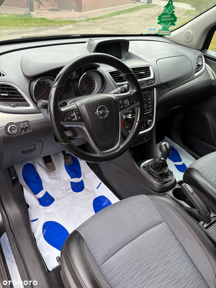 Opel Mokka 1.4 T Cosmo EU6 - 17