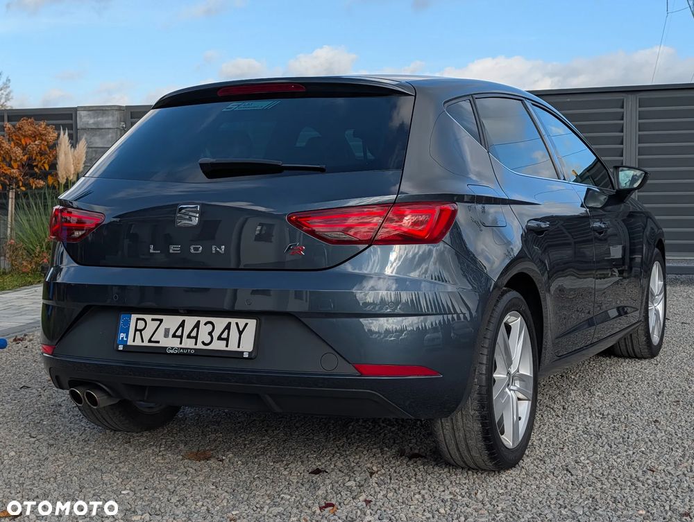 Seat Leon 1.5 TSI FR - 7
