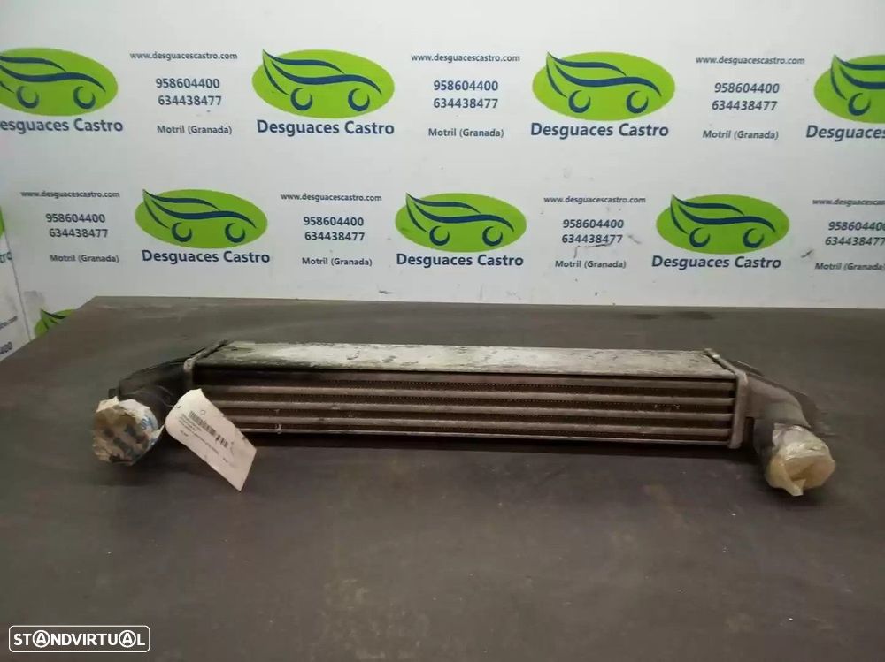 INTERCOOLER BMW 5 1993 -2243345 - 1