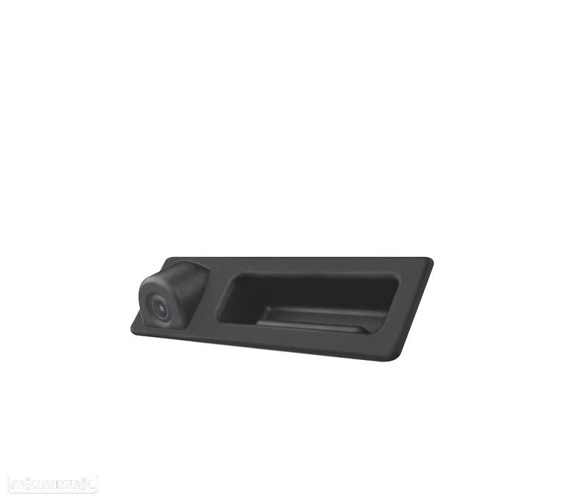 CÂMARA DE ESTACIONAMENTO COM VISÃO NOTURNA BMW SÉRIE 3 SÉRIE 5 X3 X4 X5 - 6