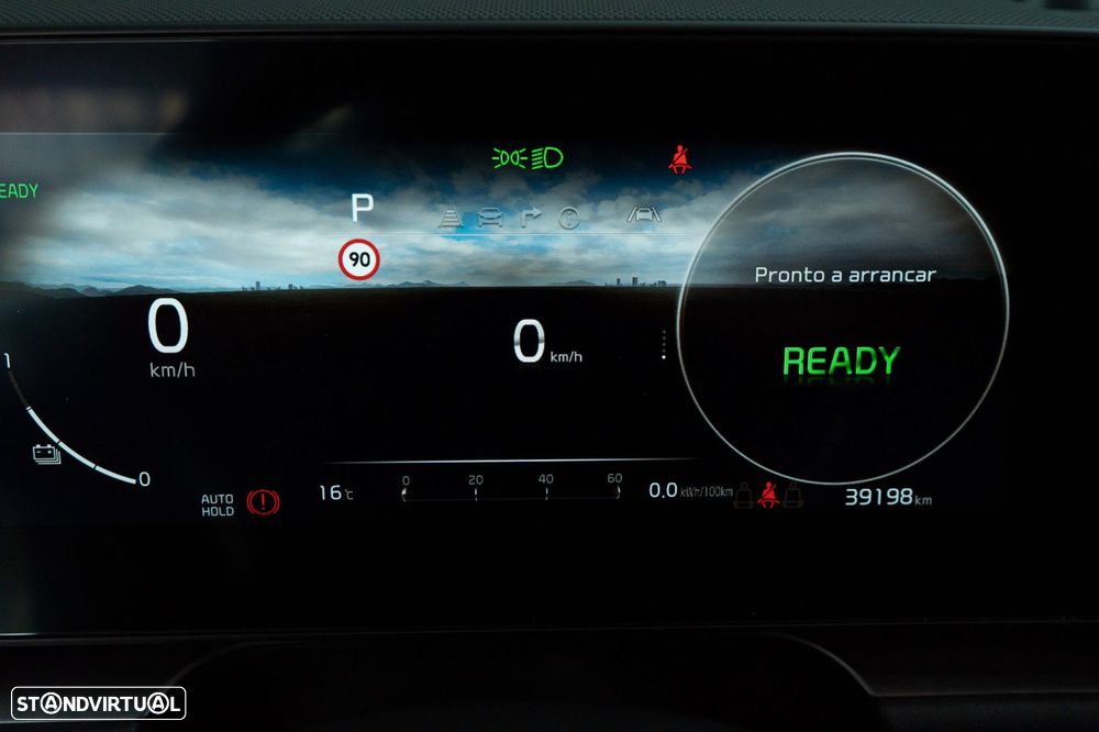 Kia Niro EV 64kWh Drive - 20