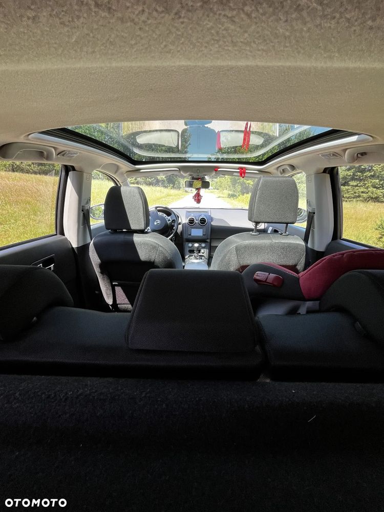 Nissan Qashqai 1.5 dCi Tekna - 8