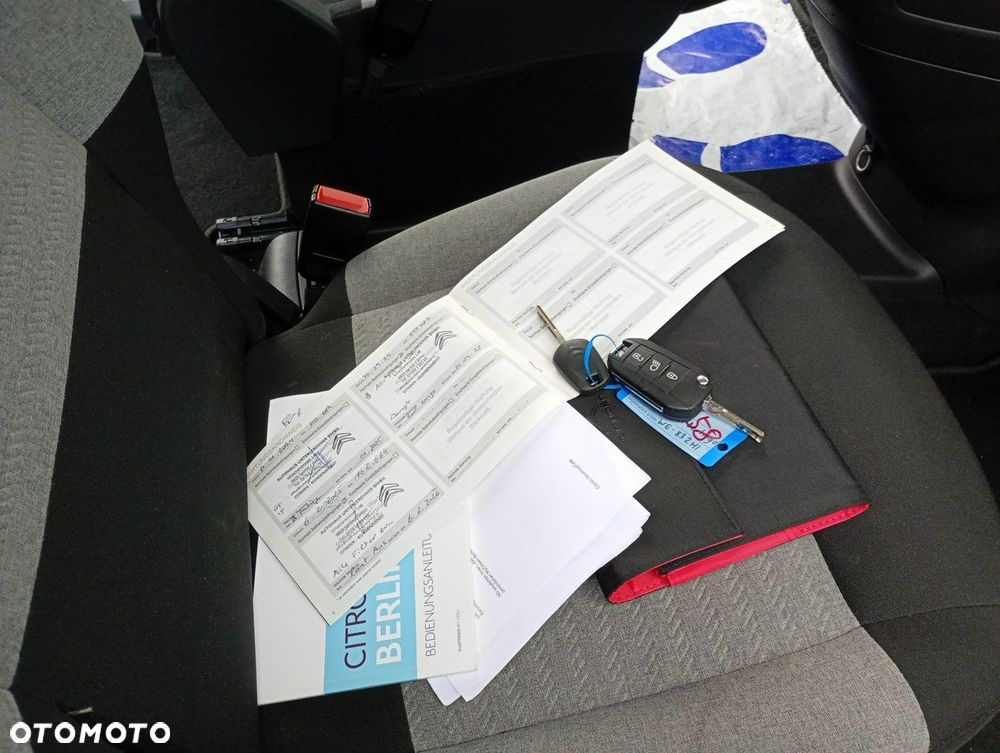 Citroën Berlingo - 17
