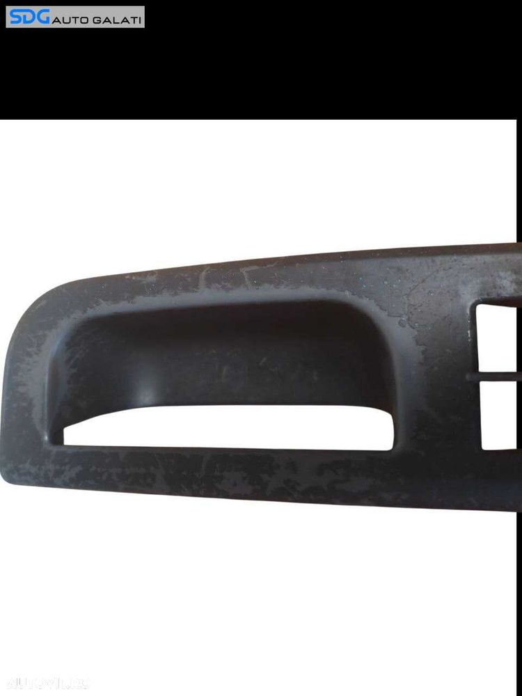 Ornament Plastic Maner Suport Buton Butoane Reglaj Geamuri Oglinzi Volkswagen Golf 4 1998 - 2006 Cod 3B1867171E [LR1785] - 8