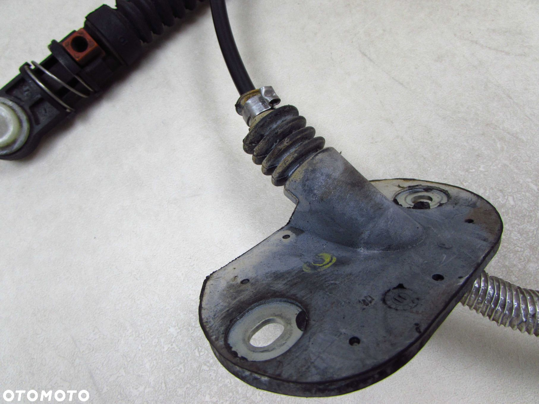 VOLVO C70 C30 S40 V50 LIFT 2.0 D4 AUTOMAT LINKA ZMIANY BIEGOW 30783151 - 4