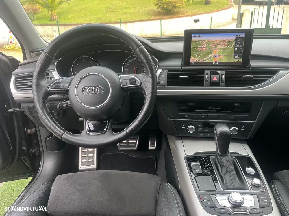 Audi A6 - 10