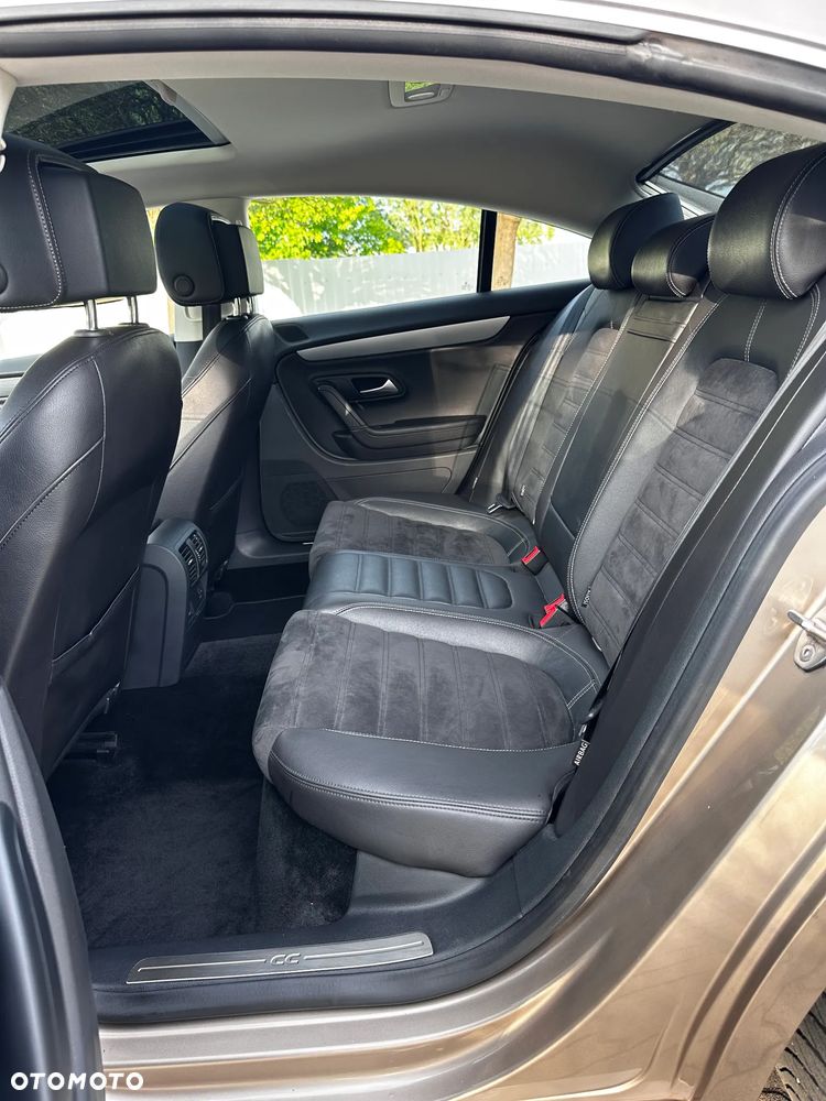 Volkswagen CC 2.0 TDI BlueMotion Technology DSG - 8